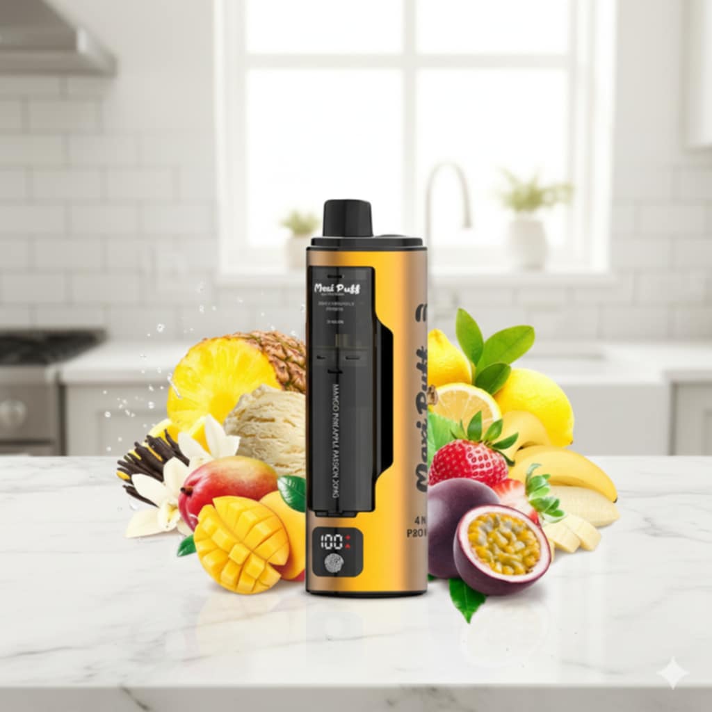 Pro Max 4in1 100k 20mg - Maxi Puff