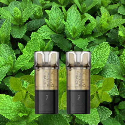 Cartouche Pré-remplie Switch Pro  2ml (2pcs) - Vozol