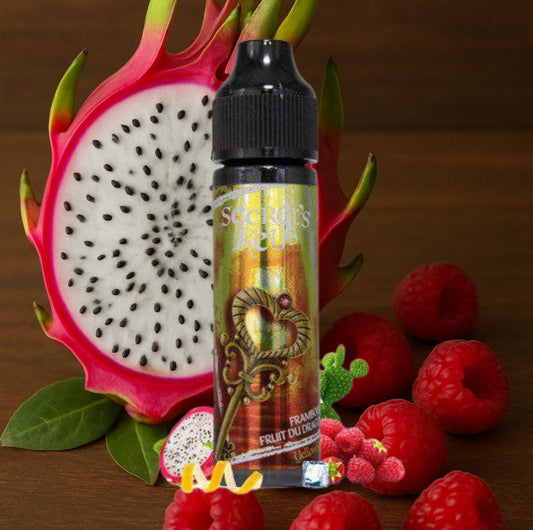 Yellow Key 50ml Secret's Keys - Secret's LAb
