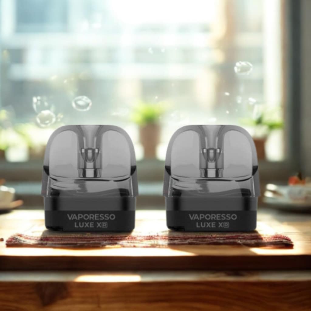 Cartouche Luxe XR 5ml MTL/RDL/DTL (2pcs) - Vaporesso