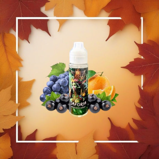 Saforia 0mg 50ml - Hiro 66 by Juice 66